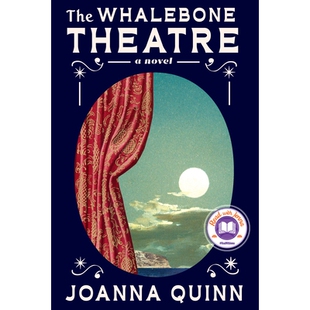 预订 The Whalebone Theatre 鲸骨剧院: 9780593321706