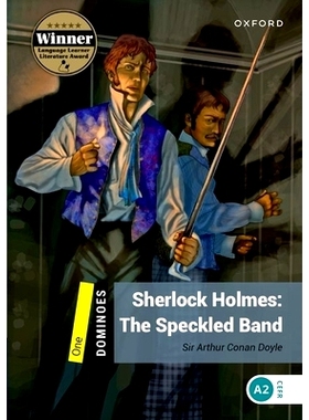预订 Dominoes: Starter. Sherlock Holmes Speckled Band, 2/e: 9780194609050