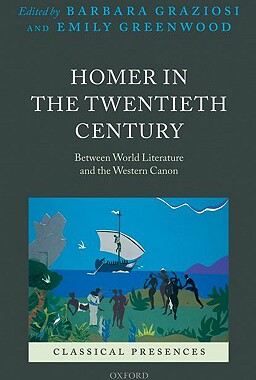 【预订】Homer in the Twentieth Century