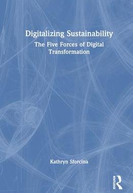 [预订]Digitalizing Sustainability 9781032034829
