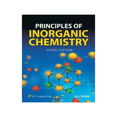 [预订]Principles of Inorganic Chemistry 9789388971034
