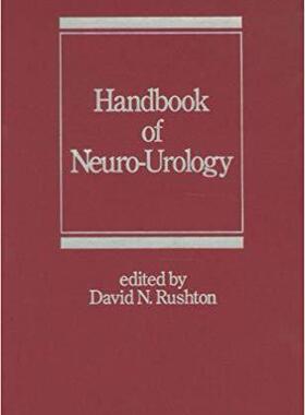【预售】Handbook of Neuro-Urology