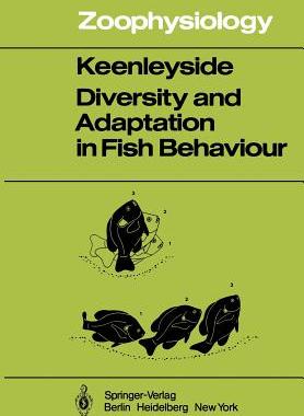 预订 Diversity and Adaptation in Fish Behaviour