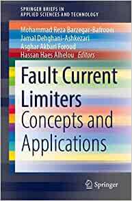【预订】Fault Current Limiters 9789811666506