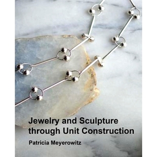 Unit Sculpture Through 9780993112713 Construction Jewelry 预订 and