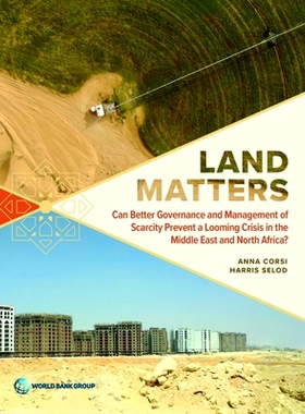 预订 Land for Productive, Inclusive, and Sustainable Economic Development in the Middle East and North Africa 中东和北非