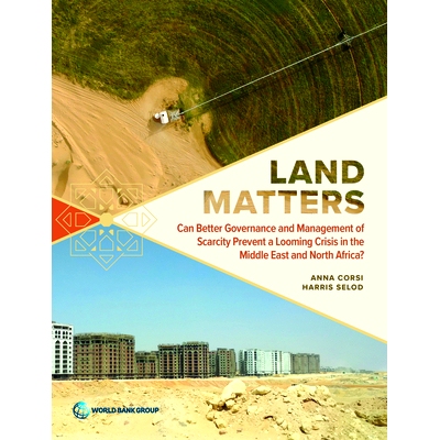 预订 Land for Productive, Inclusive, and Sustainable Economic Development in the Middle East and North Africa 中东和北非
