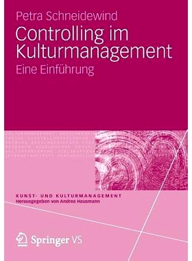 预订 Controlling im Kulturmanagement: Eine Einführung: 9783531177113
