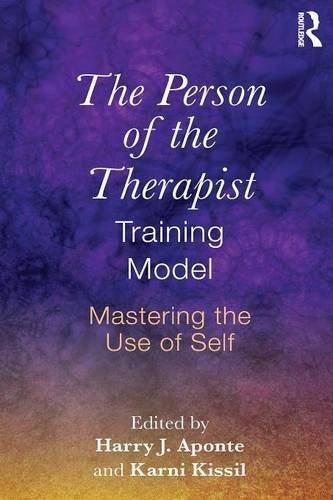 【预订】the person of the therapist training model