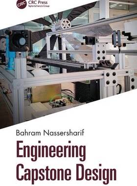 【预订】Engineering Capstone Design 9780367621599