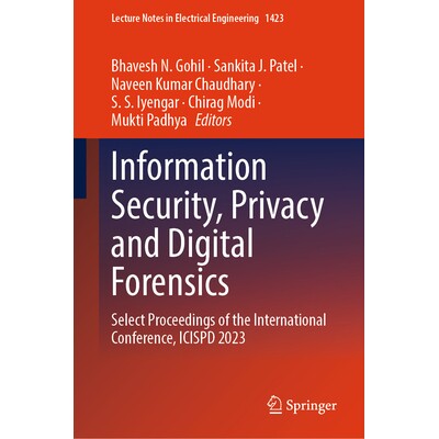 Select Proceedings of the International