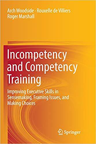【预售】Incompetency and Competency Training