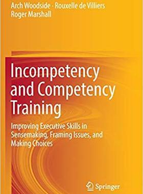【预售】Incompetency and Competency Training