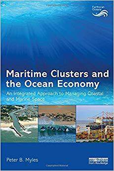 【预售】Maritime Clusters and the Ocean Economy