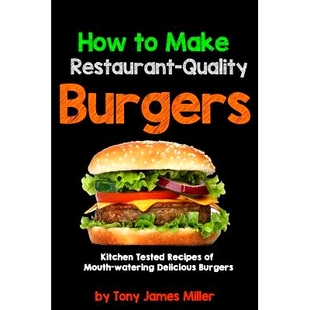Quality Cook Restaurant 9781517348632 Burgers How 预订