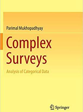 【预售】Complex Surveys: Analysis of Categor...