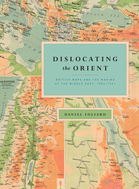 【预订】Dislocating the Orient 9780226755724