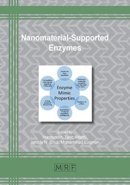 [预订]Nanomaterial-Supported Enzymes 9781644901960
