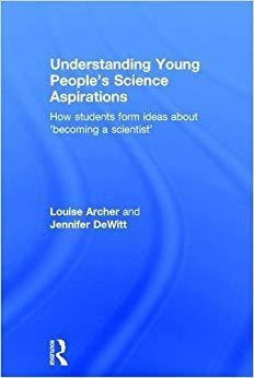 【预售】Understanding Young People’s Science Aspirations