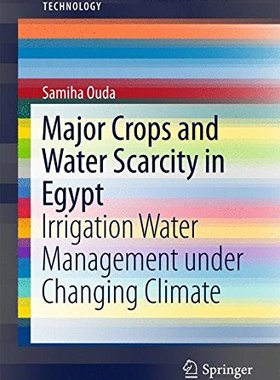 [预订]Major Crops and Water Scarcity in Egypt