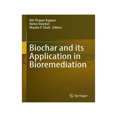 [预订]Biochar and its Application in Bioremediation 9789811640582