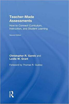 【预售】Teacher-Made Assessments