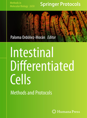 [预订]Intestinal Differentiated Cells