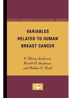 预订 Variables Related to Human Breast Cancer: 9780816668298