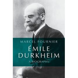 预订 Emile Durkheim - A Biography