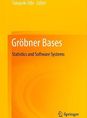 【预订】Gröbner Bases