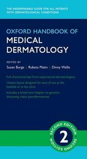 预订 Medical Oxford Dermatology Handbook