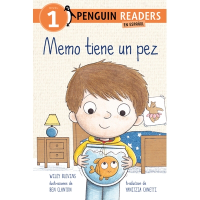 预订 Memo Tiene Un Pez (Max Has a Fish Spanish Edition) Memo 有一条鱼（Max 有一条鱼西班牙语版）: 9798217050246