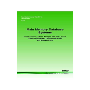 预订 Main Memory Database Systems