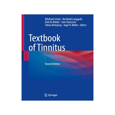 [预订]Textbook of Tinnitus 9783031356469