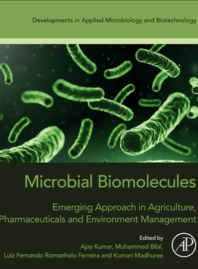 [预订]Microbial Biomolecules