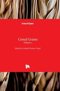 预订 Cereal Volume 9781803556154 Grains