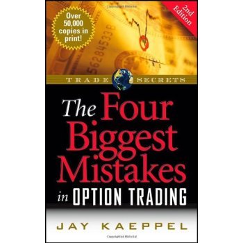 【预订】The Four Biggest Mistakes In Option Trading, Second Edition