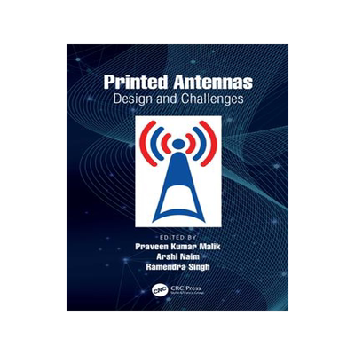 [预订]Printed Antennas 9781032365558