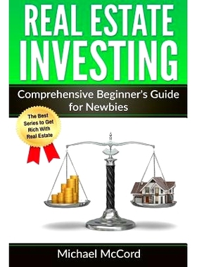预订 Real Estate Investing: Comprehensive Beginner’s Guide for Newbies: 9781537651385