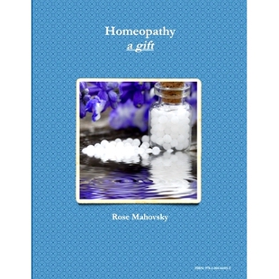 预订 Homeopathy a gift: 9781304664112