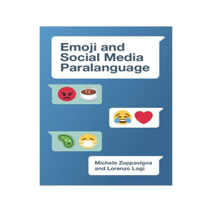 [预订]Emoji and Social Media Paralanguage 9781009179805