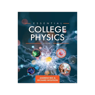 [预订]Essential College Physics Volume I 9781516548330