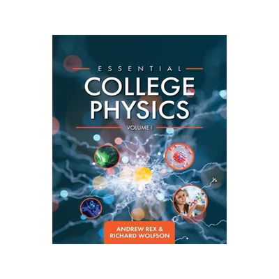 [预订]Essential College Physics Volume I 9781516548330