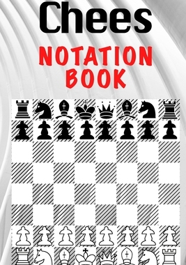 【预订】Chess Notation Book 9781034323686
