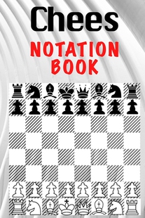 【预订】Chess Notation Book 9781034323686
