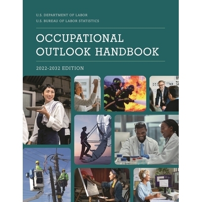 预订 Occupational Outlook Handbook, 2022–2032 职业展望手册，2022-2032年: 9781636714301