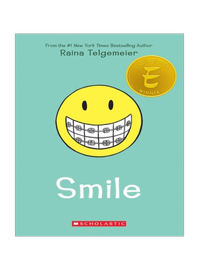 RainaTelgemeierSmile