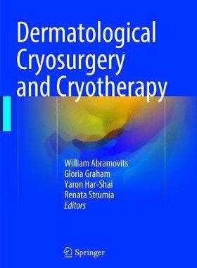 预订 Dermatological Cryosurgery and Cryotherapy