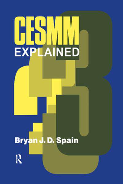 [预订]Cesmm 3 Explained 9780367865542