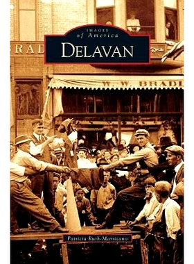 预订 Delavan: 9781531618773